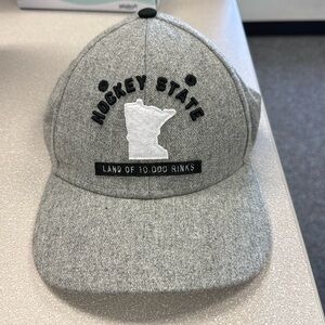 Minnesota Hockey State Hat